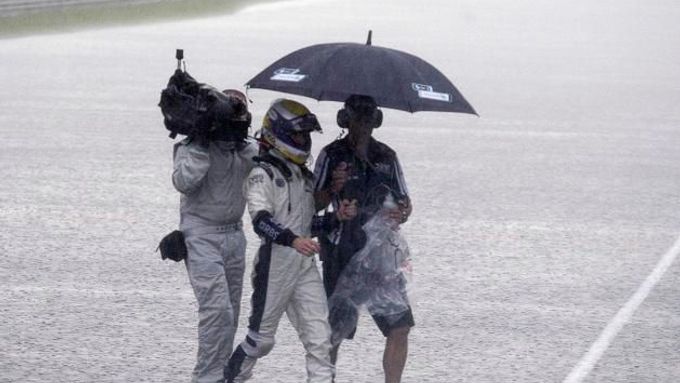 Přestoupí Nico Rosberg do McLarenu?