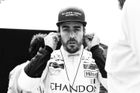 Alonso si chce v Indy spravit chuť z mizérie ve formuli 1, ve hře je i ceněná Trojkoruna