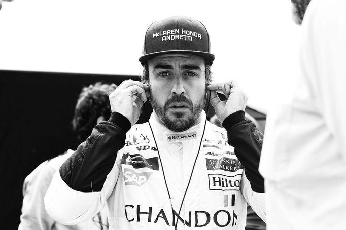 Indy 500 2017: Fernando Alonso