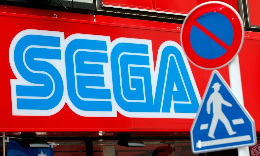Sega, japonský herní gigant