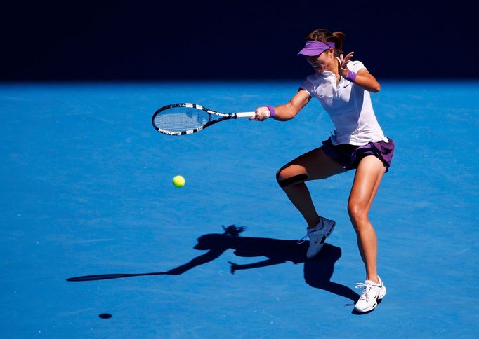 Australian Open: Li Na