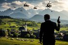 James Bond, jak ho neznáte. Nejslavnější špion se vrací a řádí na Slovensku
