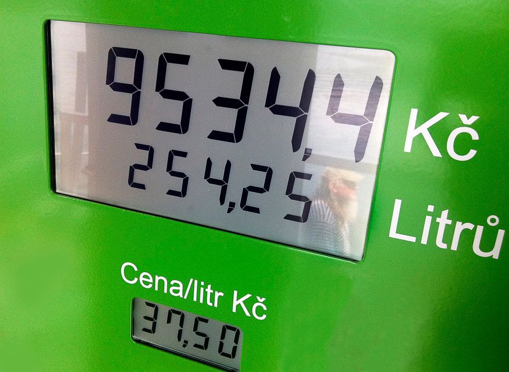 Slapy-čerpací stanice a zdymadlo