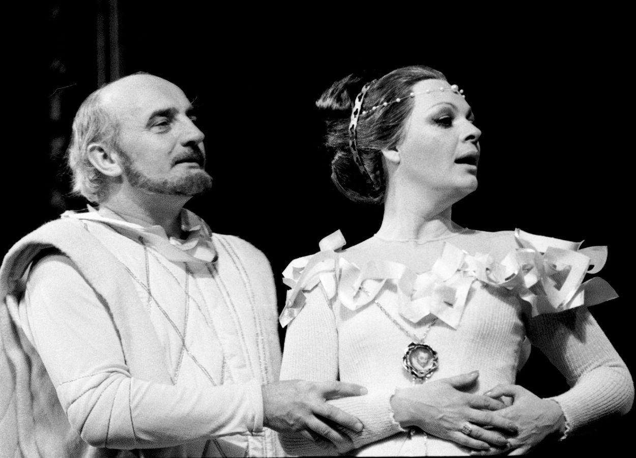 Jana Hlaváčová, Josef Somr, 1982