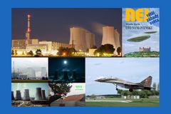 Střet u atomové elektrárny. Jak slovenský MiG-29 honil UFO nad Jaslovskými Bohunicemi