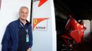 F1, VC Monaka 2013: Claudio Ranieri