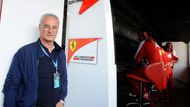 Ferrari zase pozvalo Claudia Ranieriho, který koučuje domácí AC Monako.