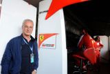 Ferrari zase pozvalo Claudia Ranieriho, který koučuje domácí AC Monako.