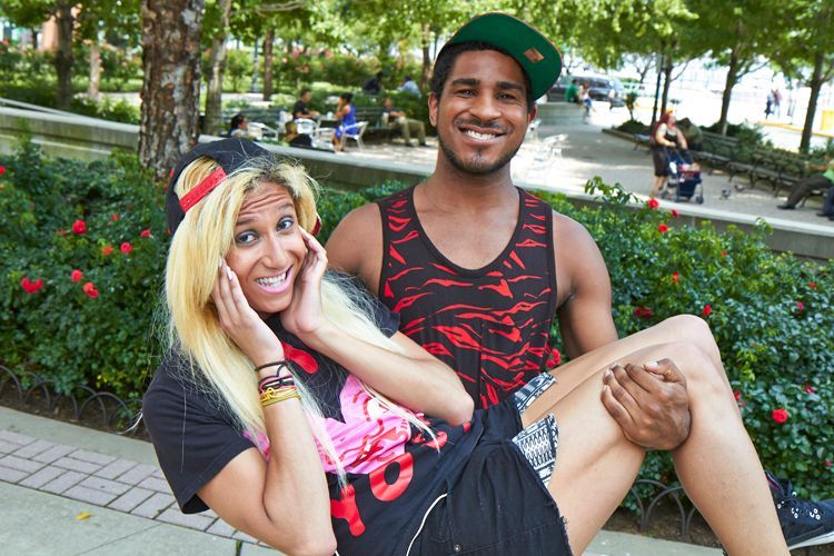 Potkali se na internetu - Jena Cumbo