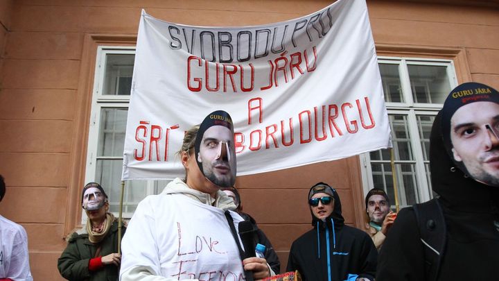 Špatná zpráva pro "guru Járu" a jeho spolupracovnici. Nejvyšší soud odmítl dovolání