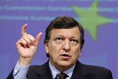 Špičky EU souhlasí, Barroso by měl dál kralovat Bruselu