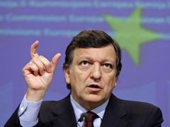 Předseda Evropské komise José Manuel Barroso představil návrh Východního partnerství s eurokomisařkou pra zahraniční vztahy Benitou Ferrero-Waldnerovou