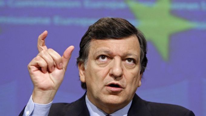 Barroso: "Takhle nemůžeme pokračovat."