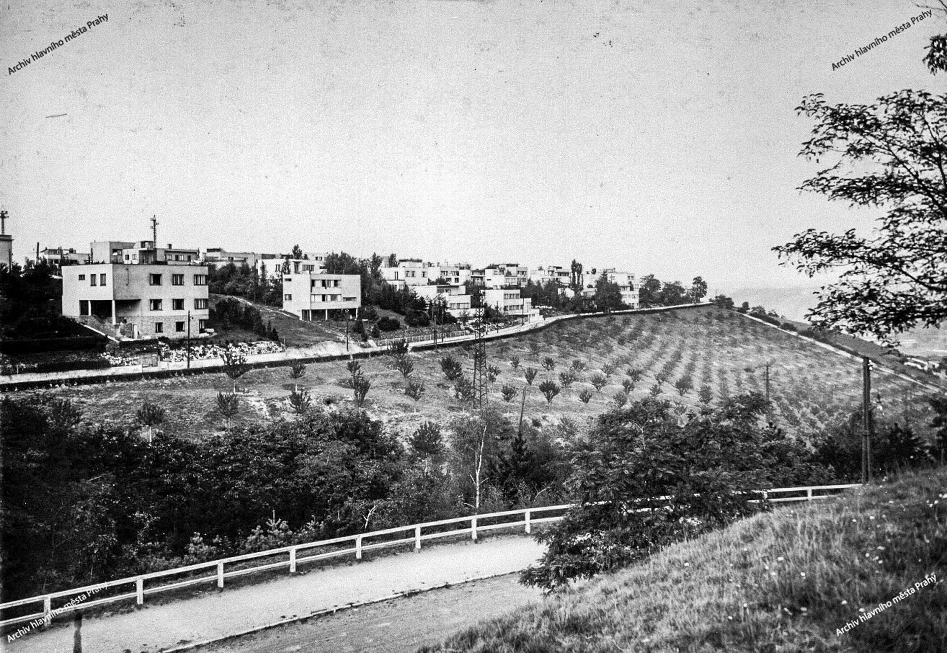 Dejvice, Historie, Seriál, Tenkrát, Praha, Pražská čtvrť, Praha 6