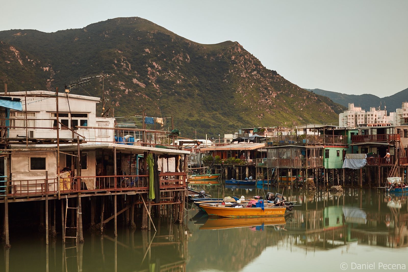 Daniel Pečeňa: ukázky z fotografické tvorby autora oceněného na soutěži Landscape Photographer of the Year