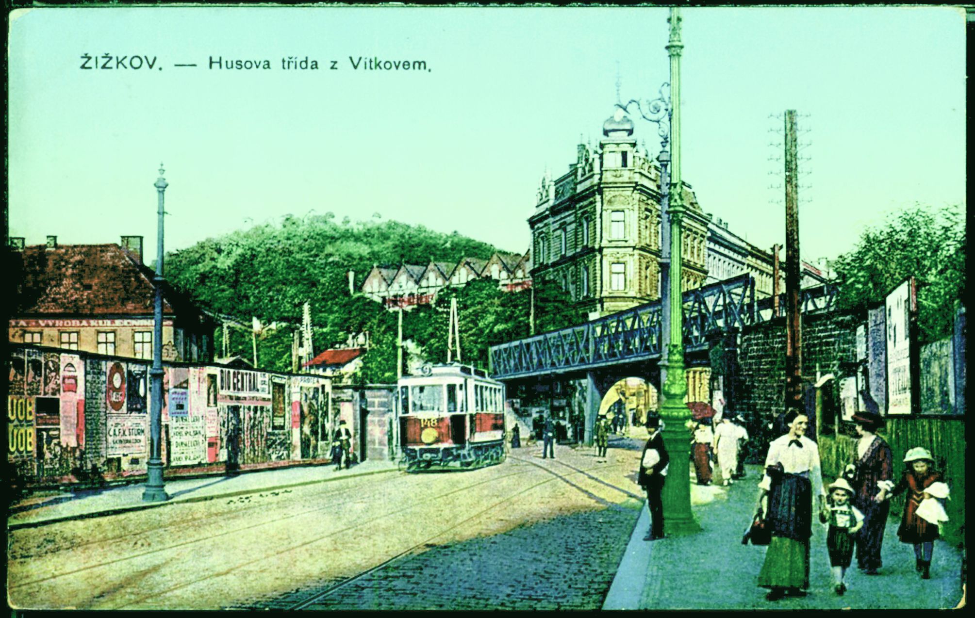 Žižkovská vozovna, historie, Praha 3, výročí, DPP, doprava