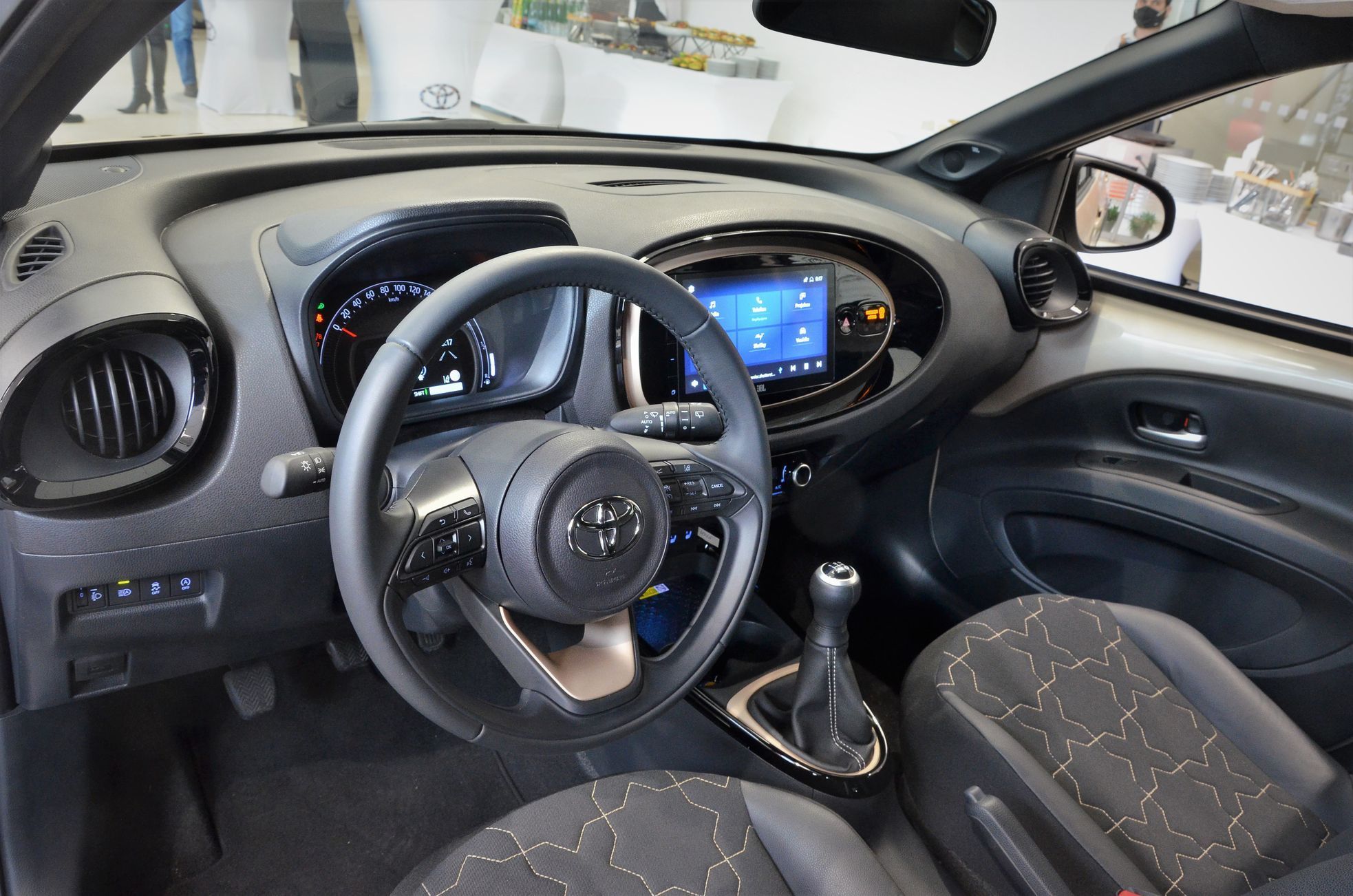 Toyota Aygo X 2022