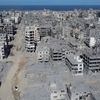 Palestina, Gaza, Pásmo Gazy, Izrael