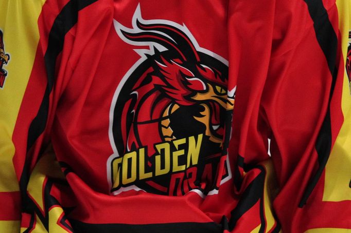 2. liga, China Golden Dragon - HC Kobra Praha, Slaný