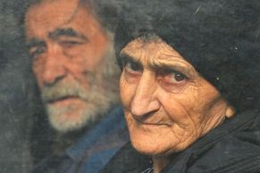 Foto: Arménský exodus a stín genocidy. Lidé opouštějí Karabach, bojí se Ázerbájdžánu