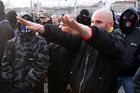 Číslo české bílé síly: 4000 militantních neonacistů