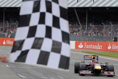 Britská GP zůstává v F1, opět se pojede v Silverstone