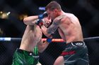 Český bojovník opouští elitní UFC. Dvořák nesouhlasil s termíny zápasů
