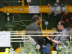 V Teheránu se minulý týden uskutečnila mezinárodní výstava nových technologií v ropném a plynárenském průmyslu.