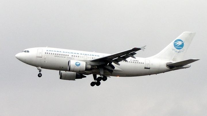 V Afghánistánu spadlo letadlo, na palubě bylo více než 80 lidí
