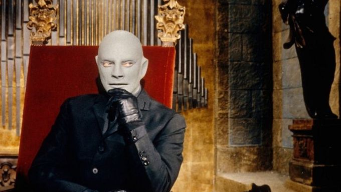 Nejpopulárnější filmové adaptace Fantomase vznikaly v letech 1964 - 67.
