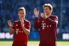 Bayern trápí před duelem s Plzní koronavirus. V izolaci jsou Kimmich i Müller