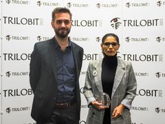 Tomáš Kratochvíl získal za snímek Pongo Calling audiovizuální cenu Trilobit.