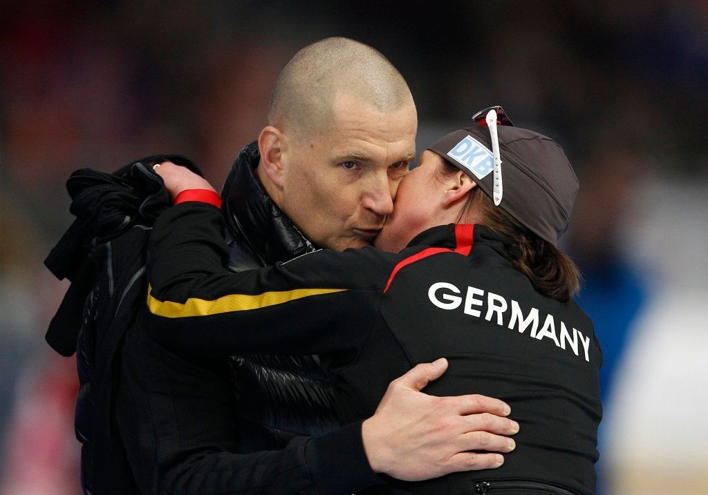 MS rychlobruslení 2011 - Pechsteinová