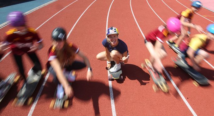 Fotografická soutěž Sportovní fotografie 2022 - nominace