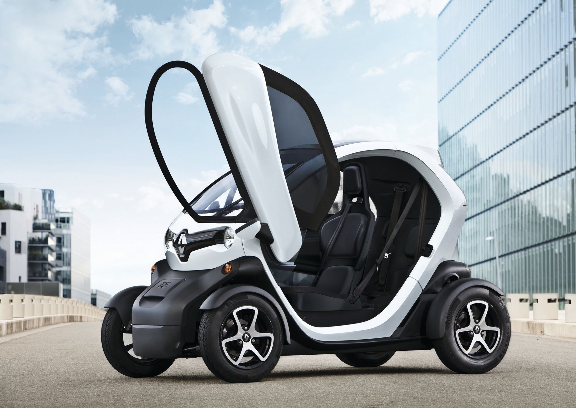 Renault Twizy 2018