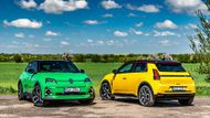 Čistě podle ceny by si na podporu mohly sáhnout i Renaulty 4 a 5.