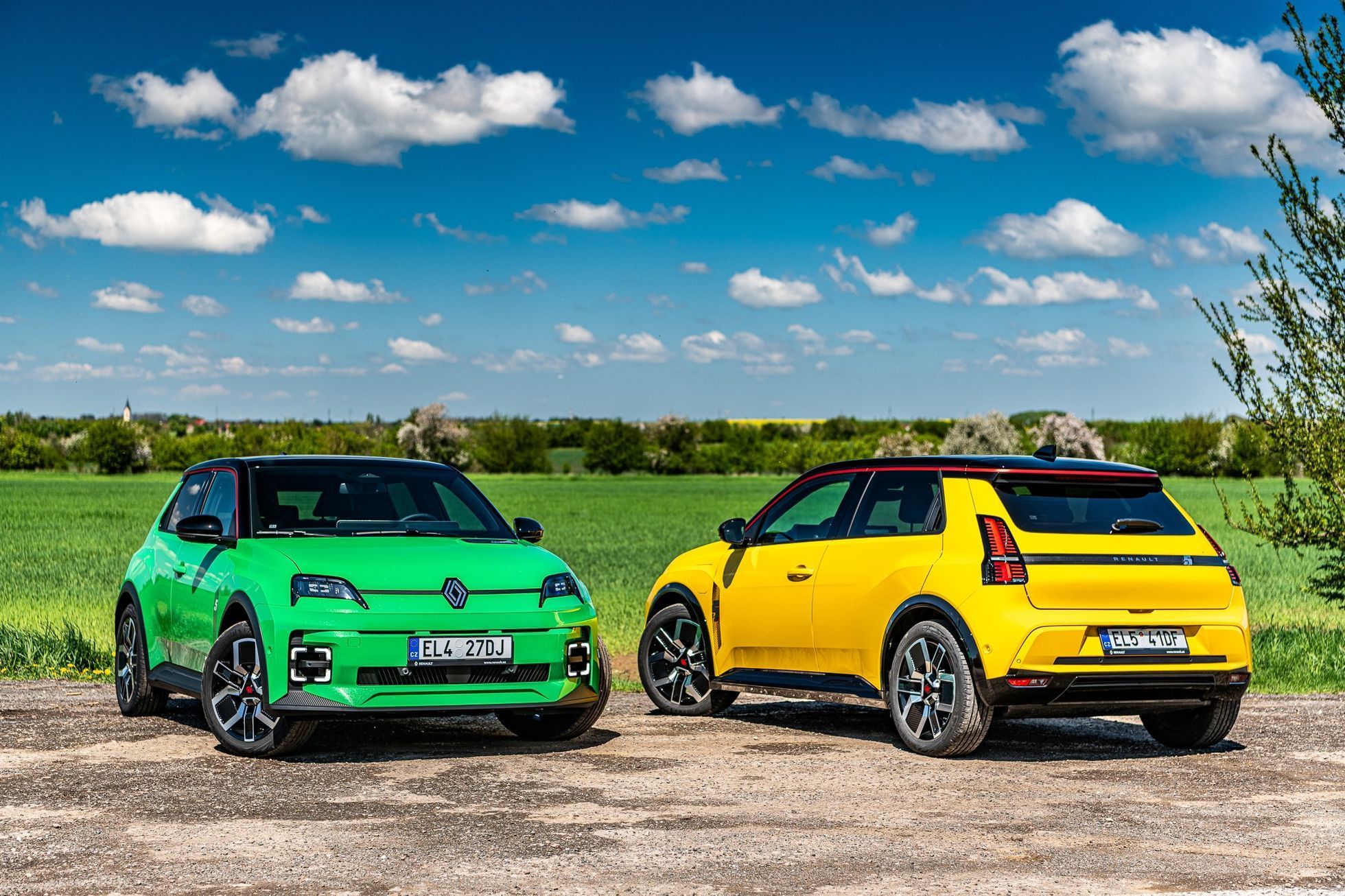 Renault 5 (česká premiéra duben 2025)