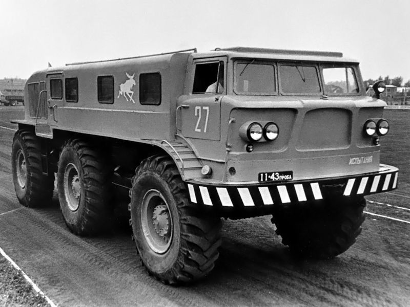 ZiL E167