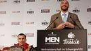 Poslední tiskovka před zápasem Vladimir Kličko vs. Tyson Fury