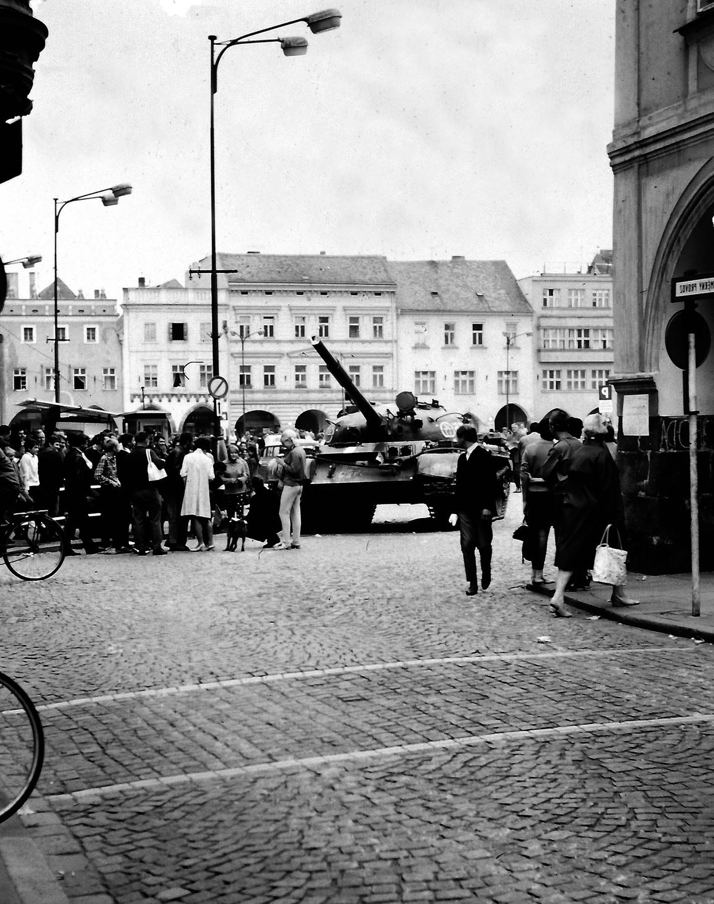 Rok 1968 očima čtenářů Aktuálně.cz