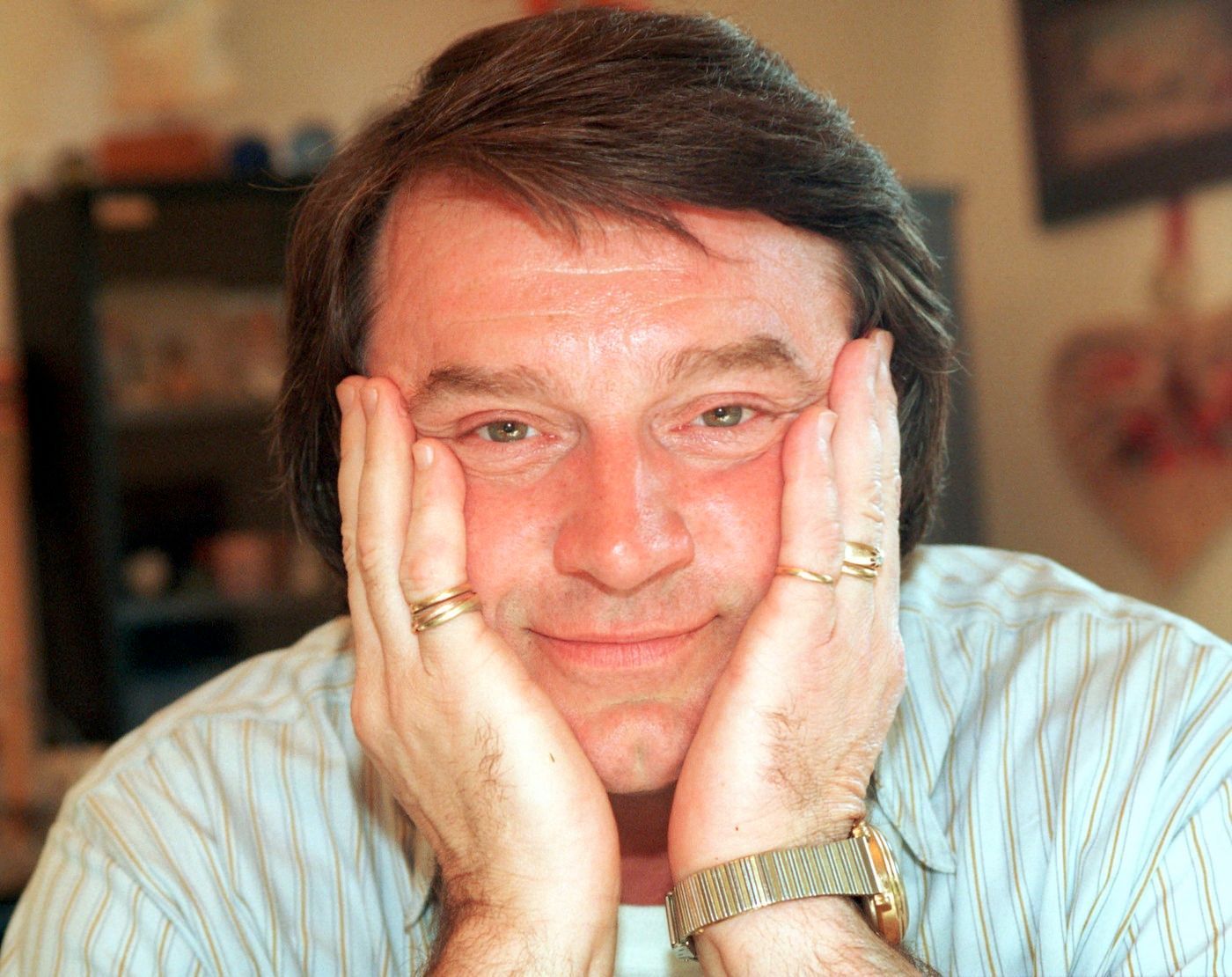 Vlastimil Harapes, 1996