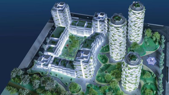 Vznikne na Žižkově projekt Evy Jiřičné, nebo kancelářský komplex?