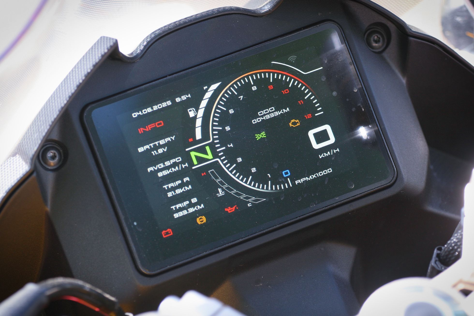 Jawa JD 750