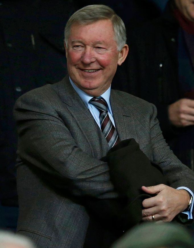 Manchester United - Manchester City (Alex Ferguson)