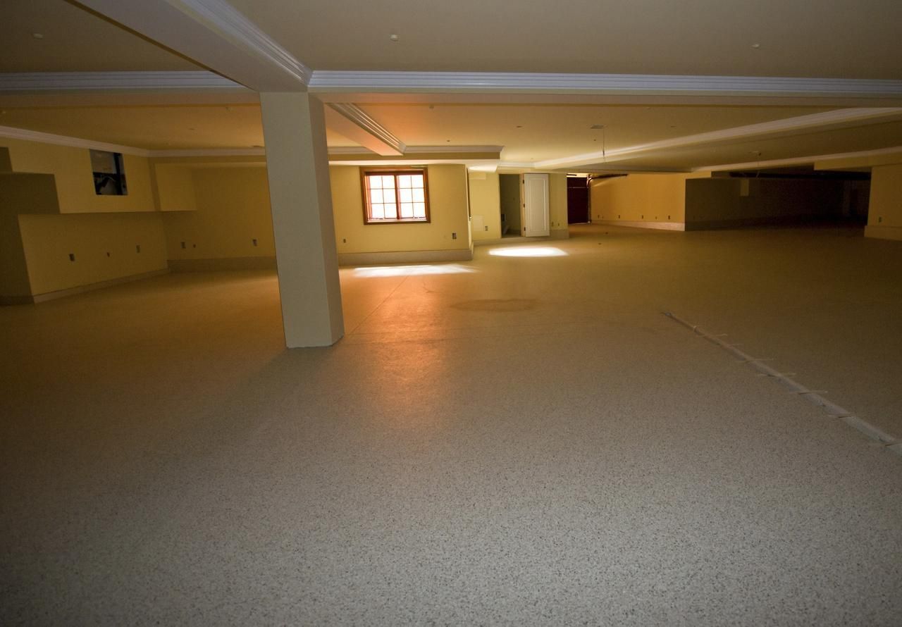 Nejluxusnější rezidence, které se nikdy neprodaly - garáž