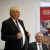 Miloš zeman v Trutnově