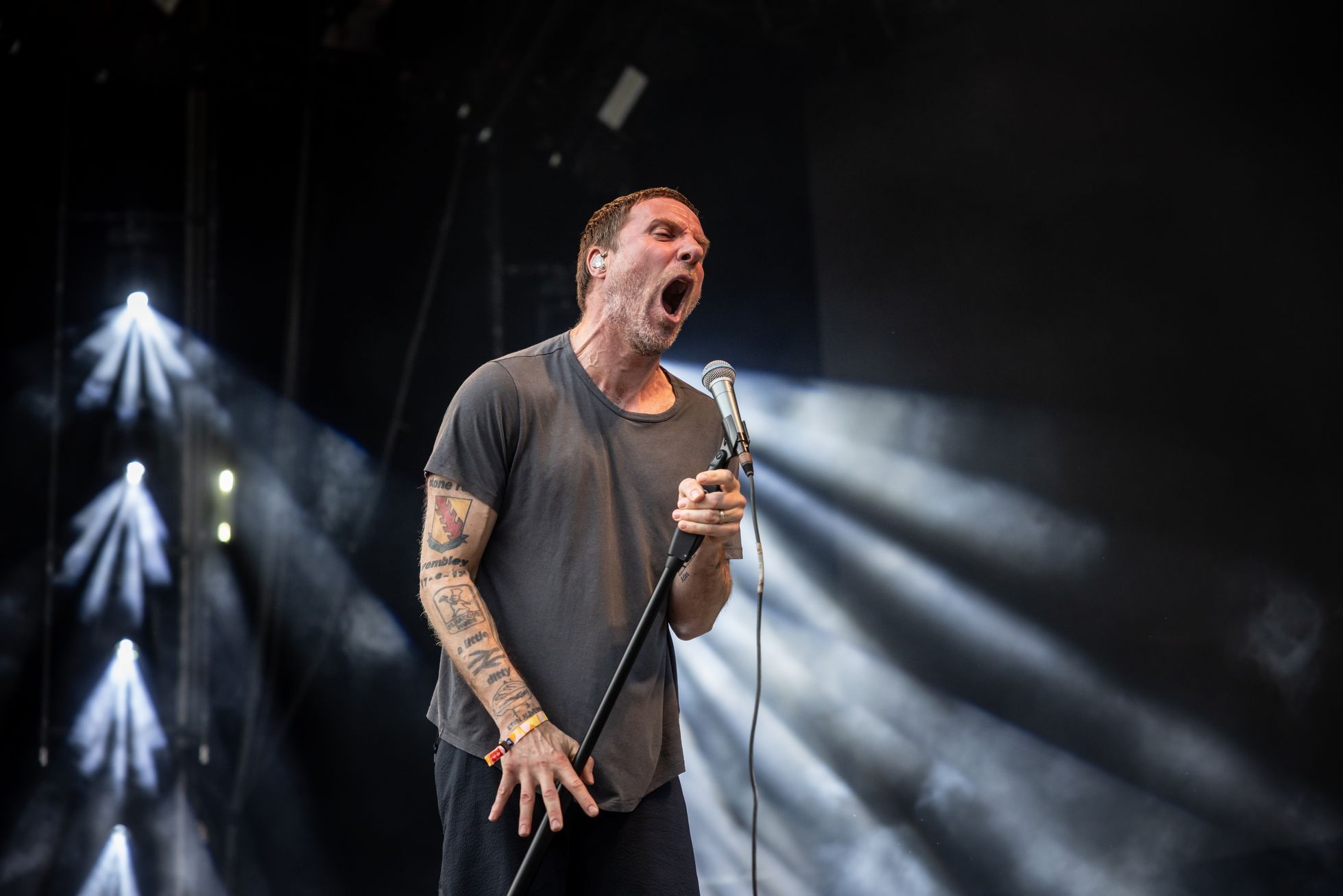 Colours of Ostrava, 2023, Sleaford Mods