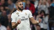 V 11. minutě na Santiago Bernabéu otevřel skóre Karim Benzema,...