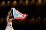 Nejkrásnější dívkou světa se v noci na dnešek ve Washingtonu stala devatenáctiletá Portoričanka Stephanie Del Valleová