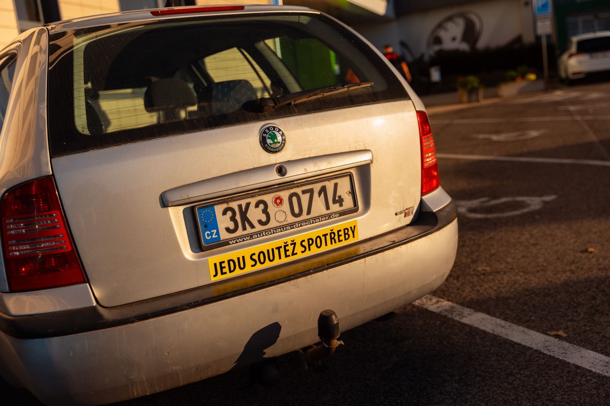 Škoda Economy Run 2025
